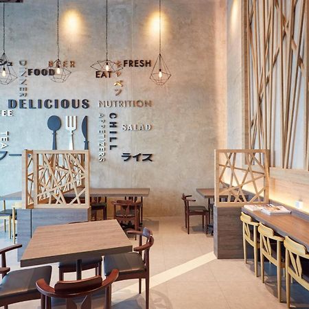 צ'ון בורי Vc Residence - Chon Buri מראה חיצוני תמונה