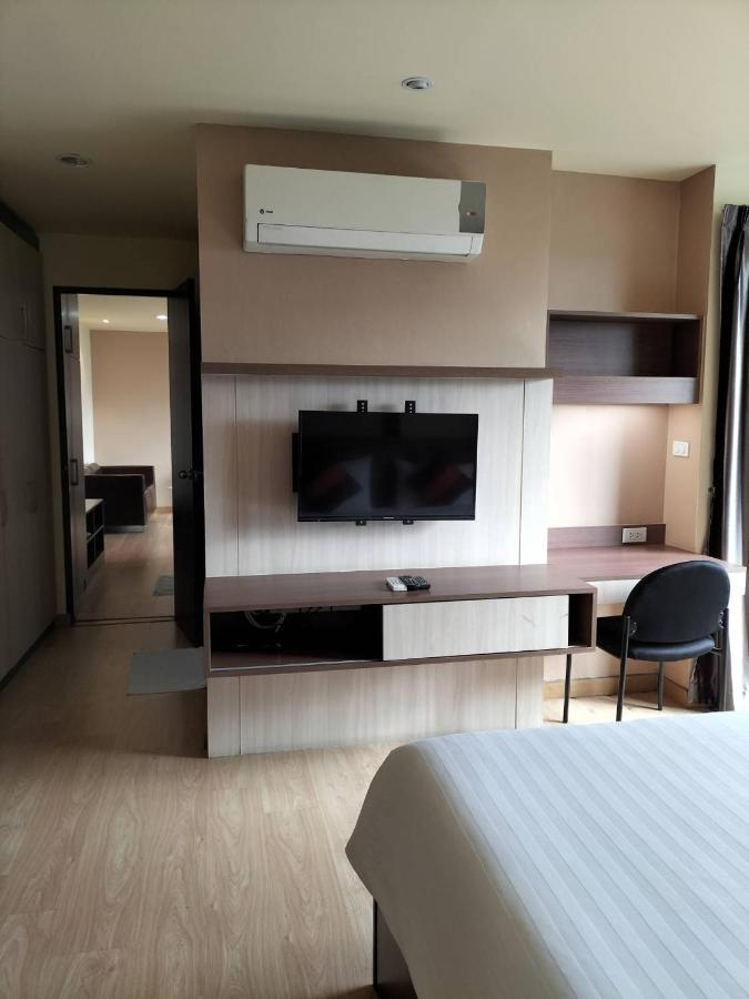 צ'ון בורי Vc Residence - Chon Buri מראה חיצוני תמונה
