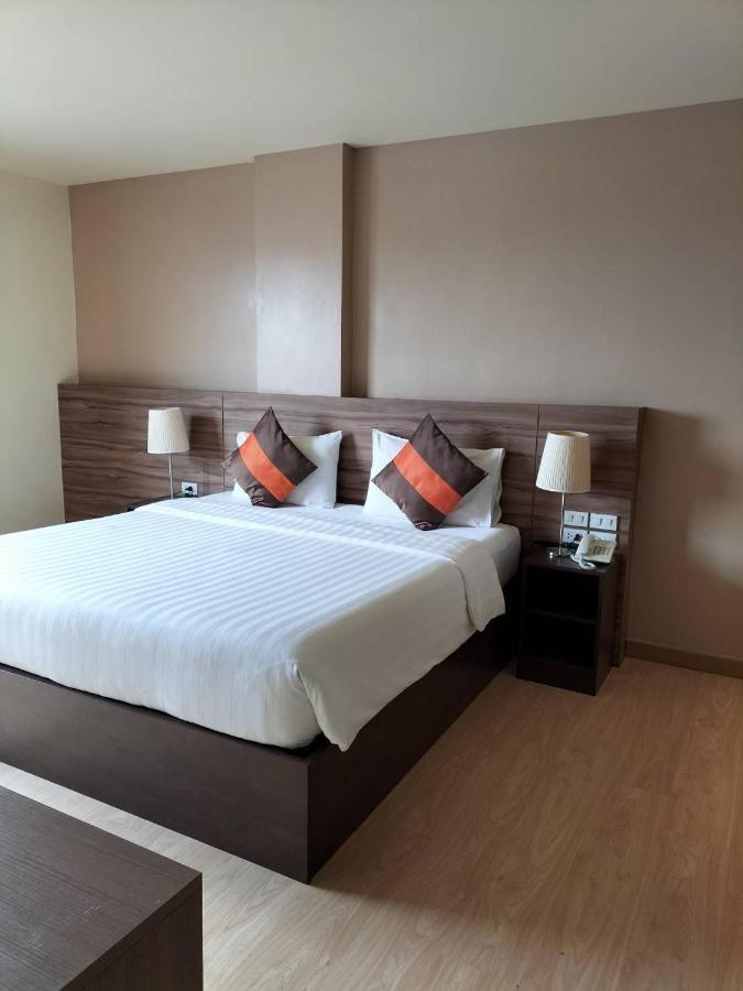צ'ון בורי Vc Residence - Chon Buri מראה חיצוני תמונה