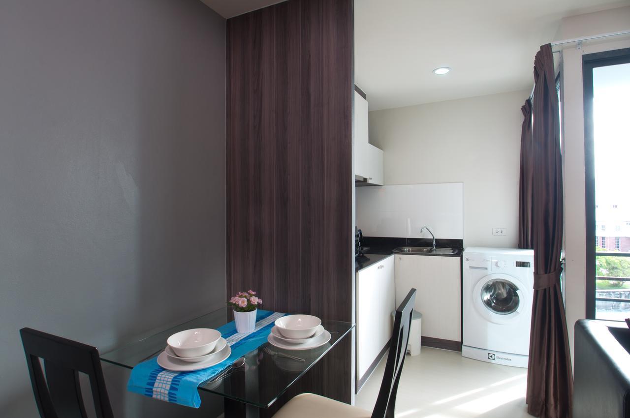 צ'ון בורי Vc Residence - Chon Buri חדר תמונה