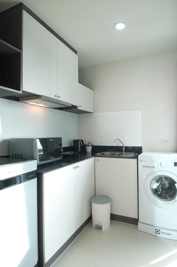 צ'ון בורי Vc Residence - Chon Buri חדר תמונה