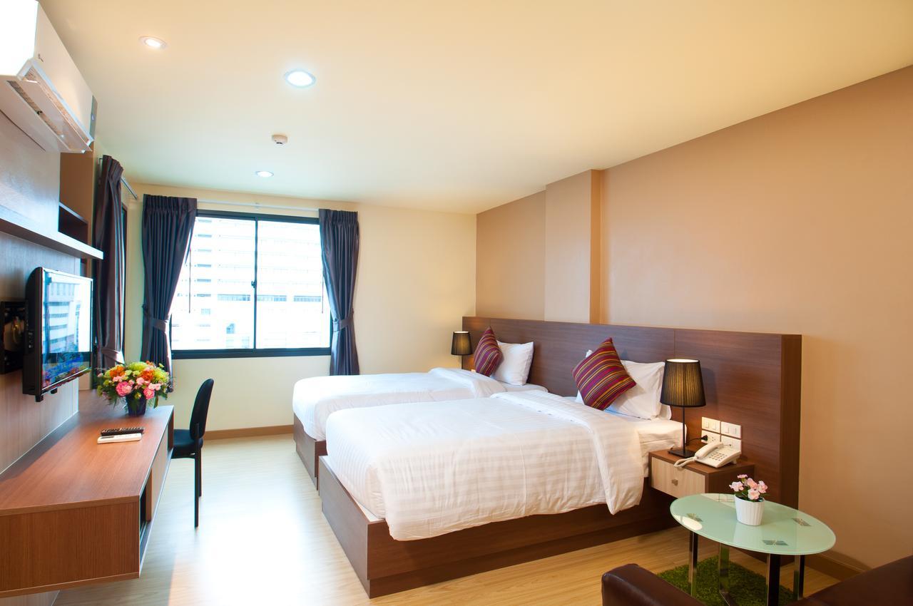 צ'ון בורי Vc Residence - Chon Buri מראה חיצוני תמונה