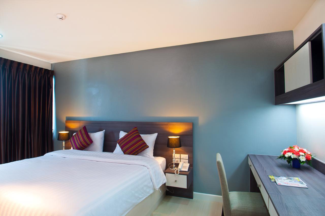 צ'ון בורי Vc Residence - Chon Buri מראה חיצוני תמונה