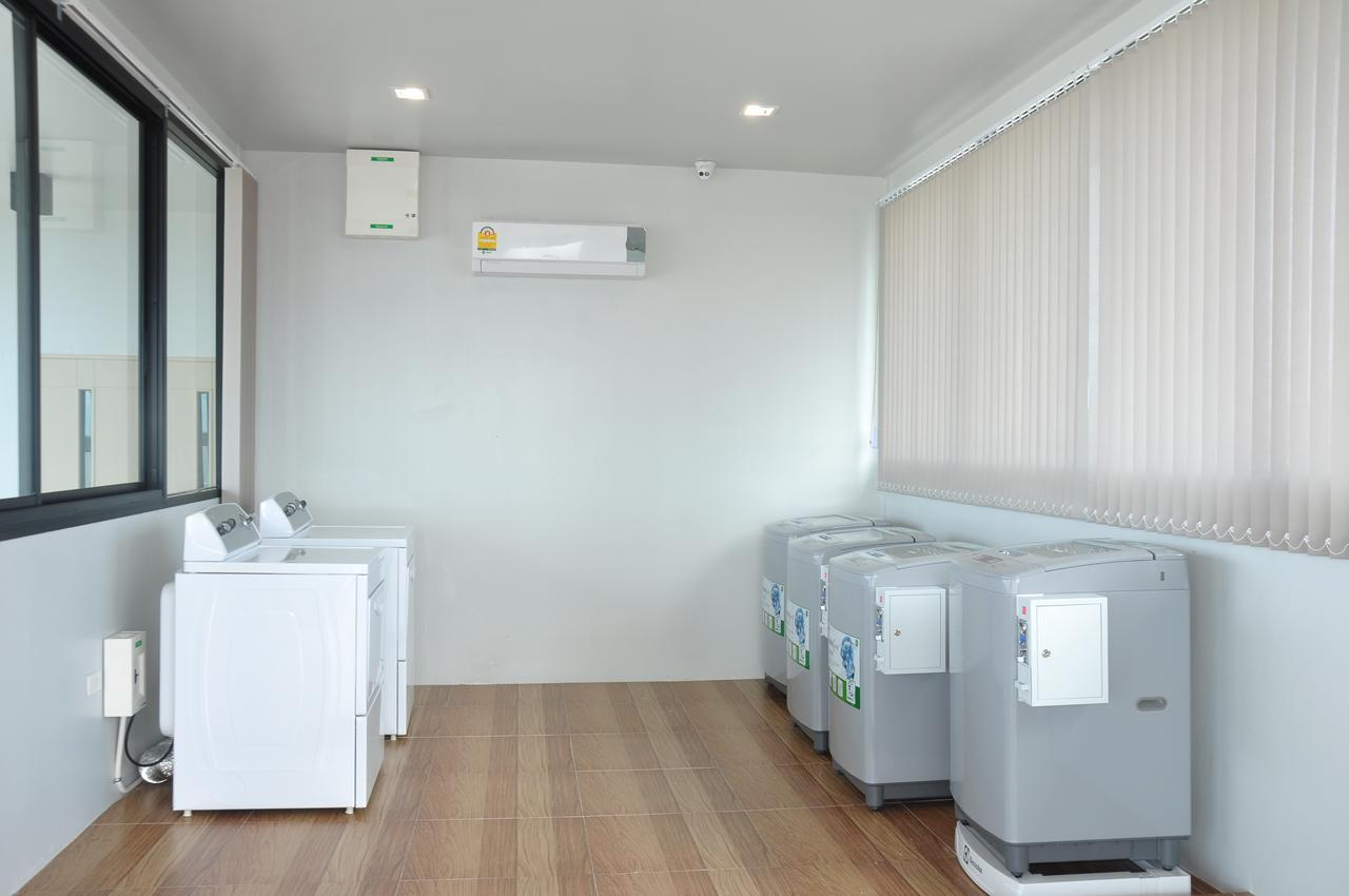 צ'ון בורי Vc Residence - Chon Buri מראה חיצוני תמונה