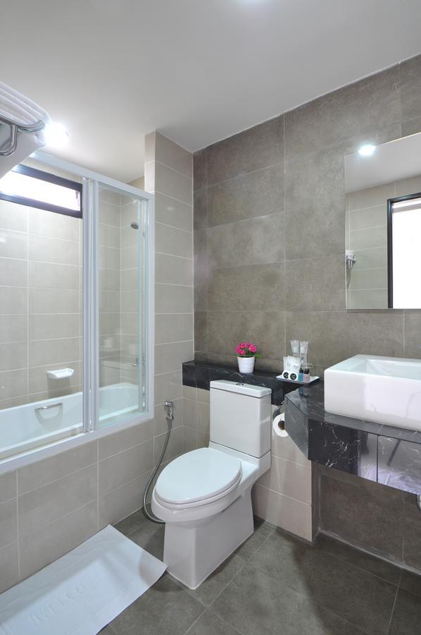 צ'ון בורי Vc Residence - Chon Buri מראה חיצוני תמונה