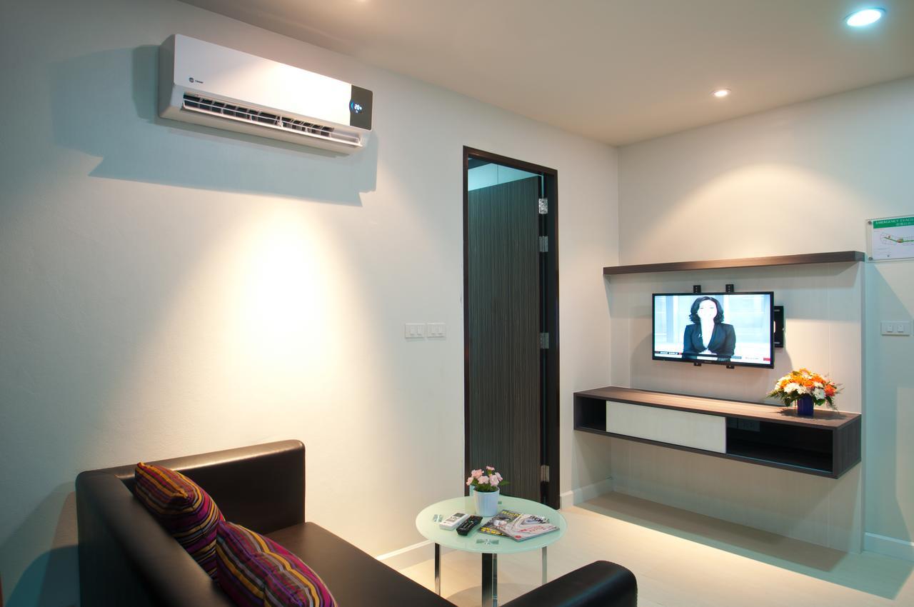 צ'ון בורי Vc Residence - Chon Buri מראה חיצוני תמונה