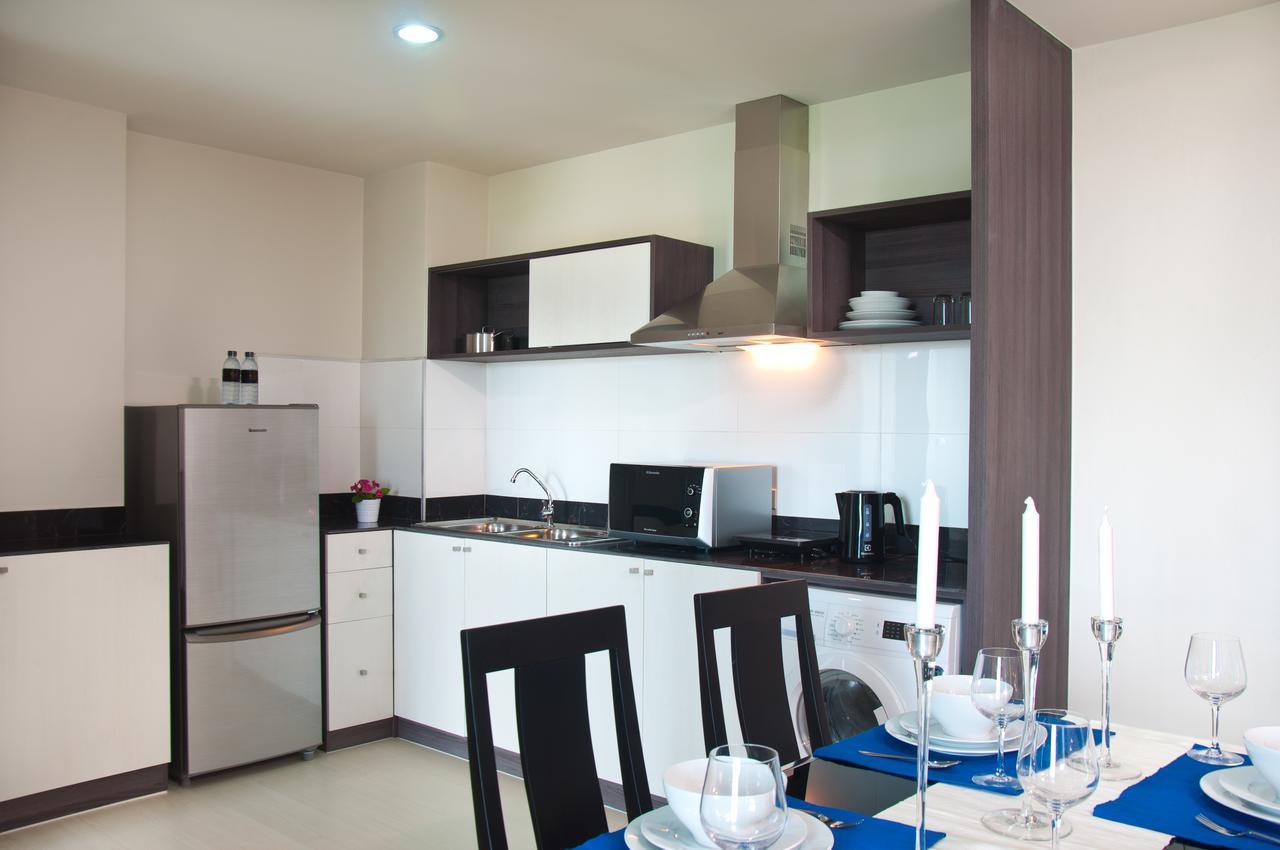 צ'ון בורי Vc Residence - Chon Buri מראה חיצוני תמונה