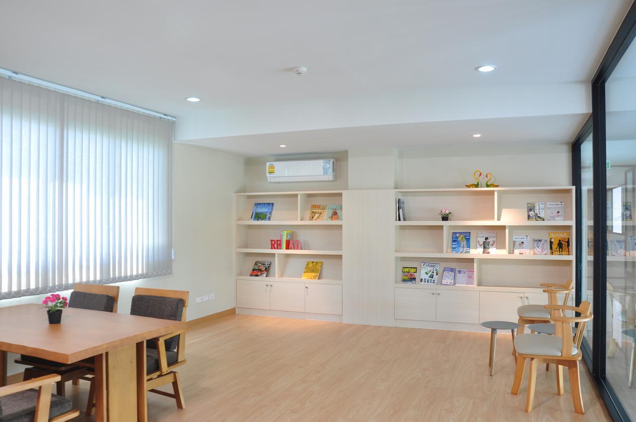 צ'ון בורי Vc Residence - Chon Buri מראה חיצוני תמונה