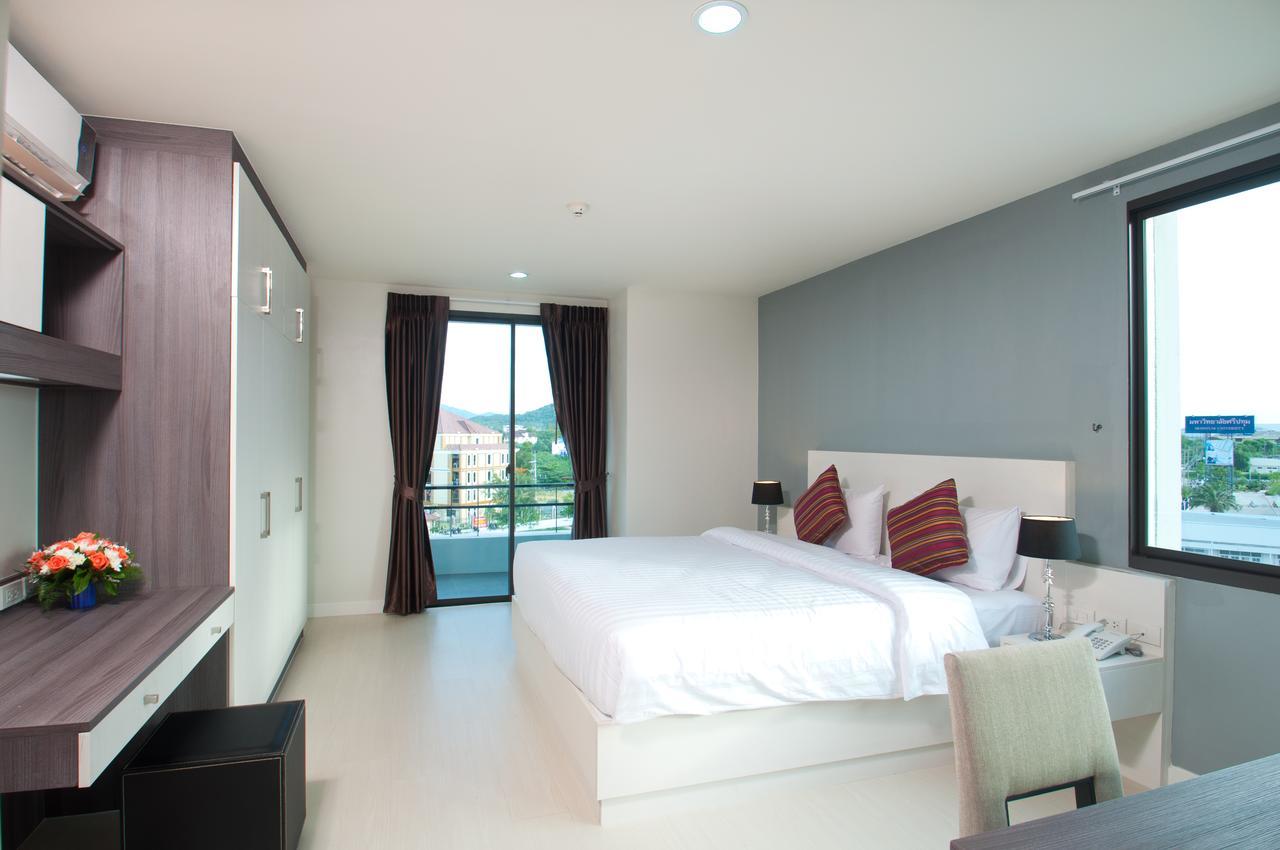 צ'ון בורי Vc Residence - Chon Buri מראה חיצוני תמונה