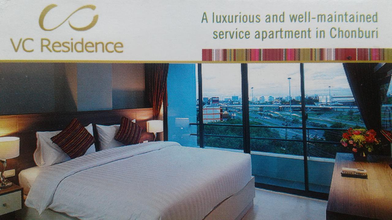 צ'ון בורי Vc Residence - Chon Buri מראה חיצוני תמונה