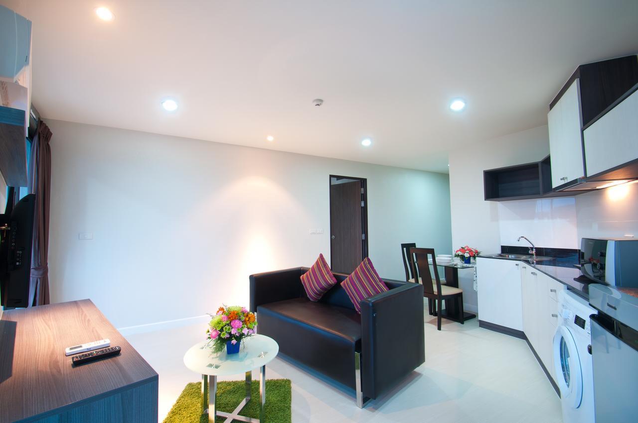 צ'ון בורי Vc Residence - Chon Buri מראה חיצוני תמונה