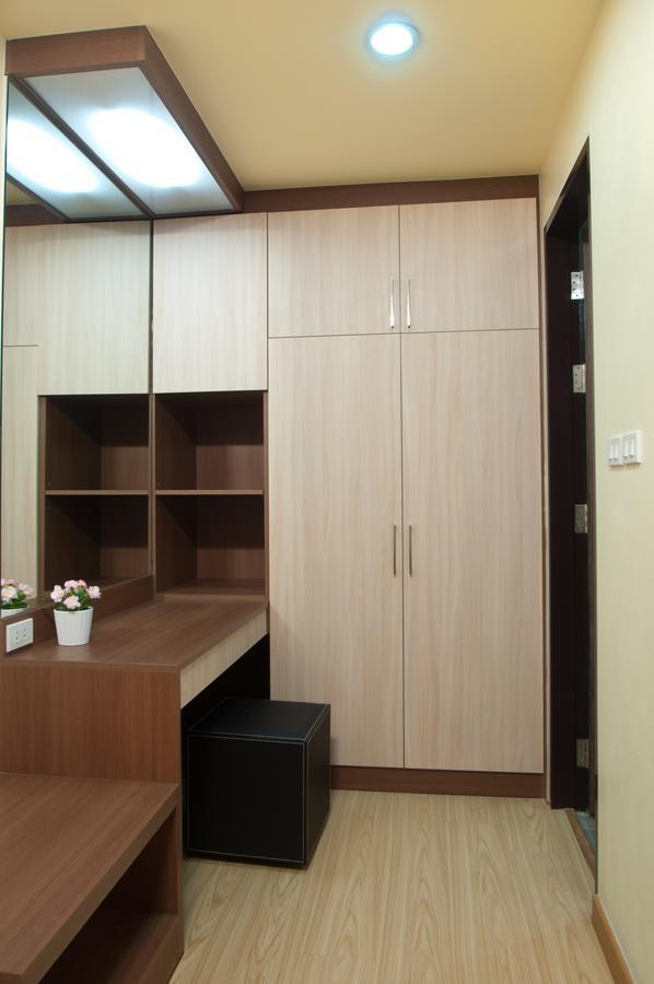 צ'ון בורי Vc Residence - Chon Buri מראה חיצוני תמונה