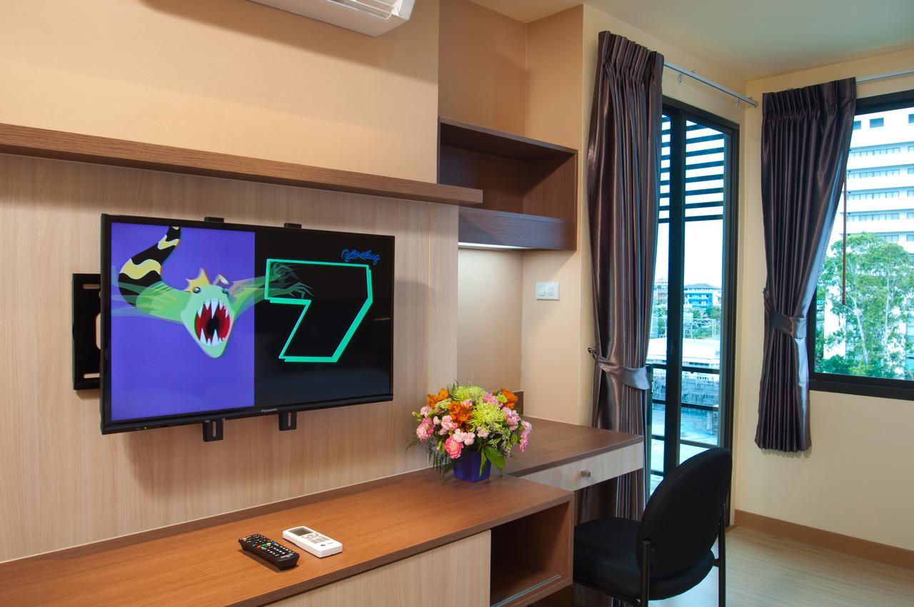 צ'ון בורי Vc Residence - Chon Buri מראה חיצוני תמונה