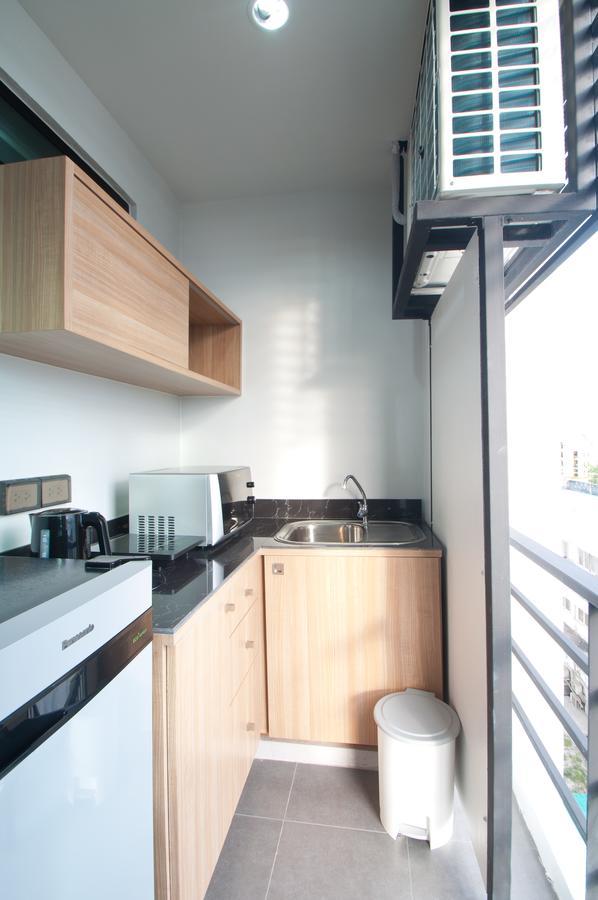 צ'ון בורי Vc Residence - Chon Buri מראה חיצוני תמונה