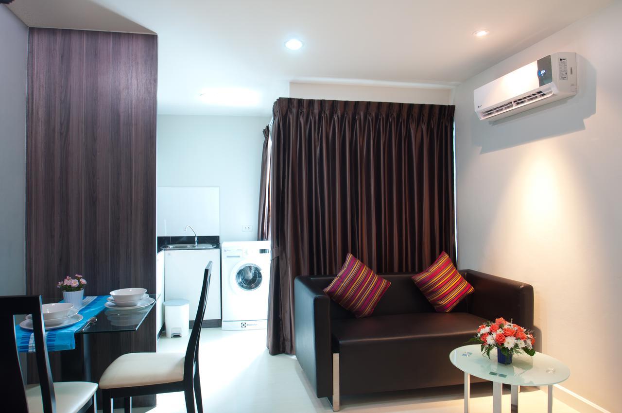 צ'ון בורי Vc Residence - Chon Buri מראה חיצוני תמונה