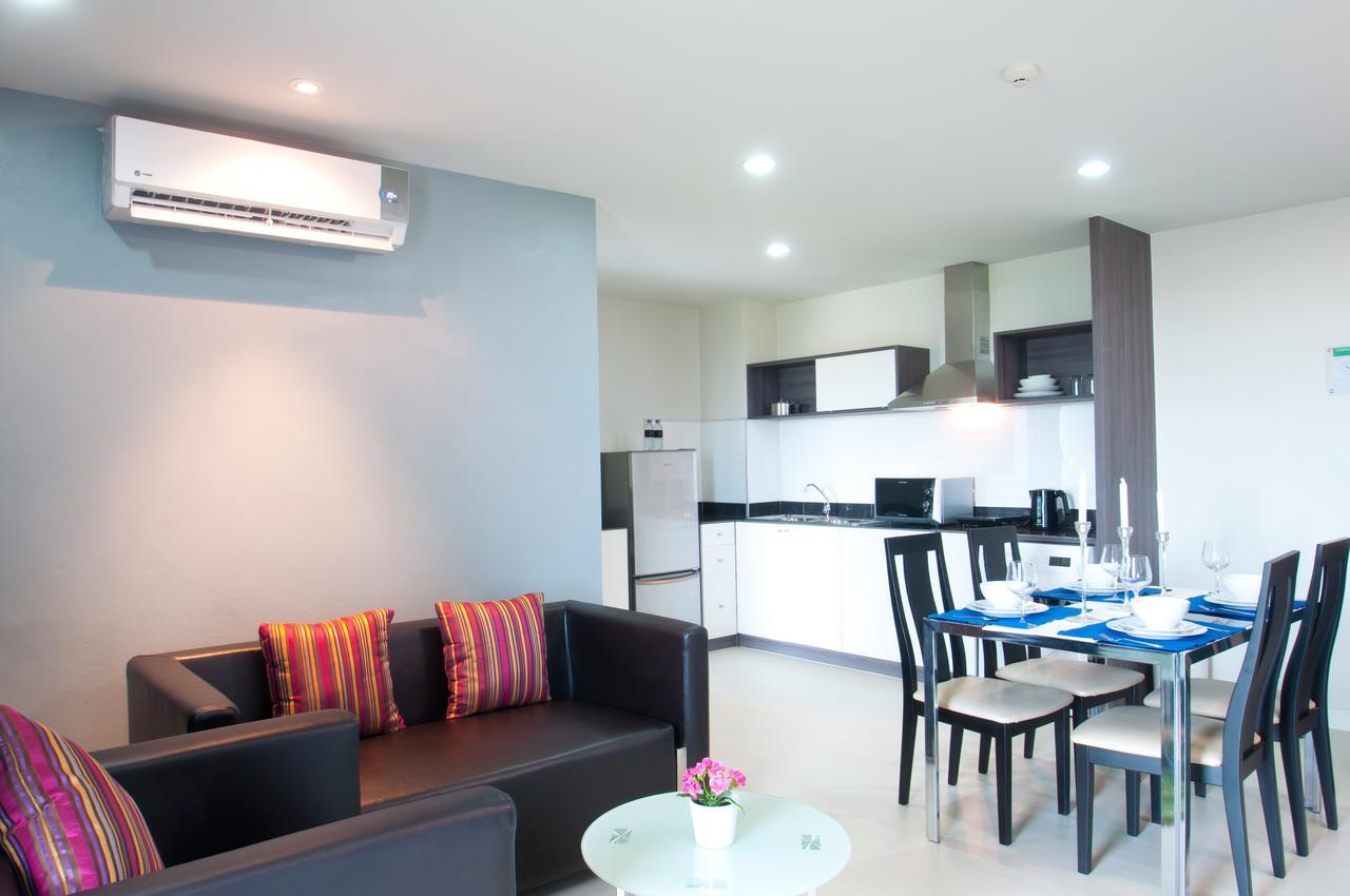 צ'ון בורי Vc Residence - Chon Buri מראה חיצוני תמונה
